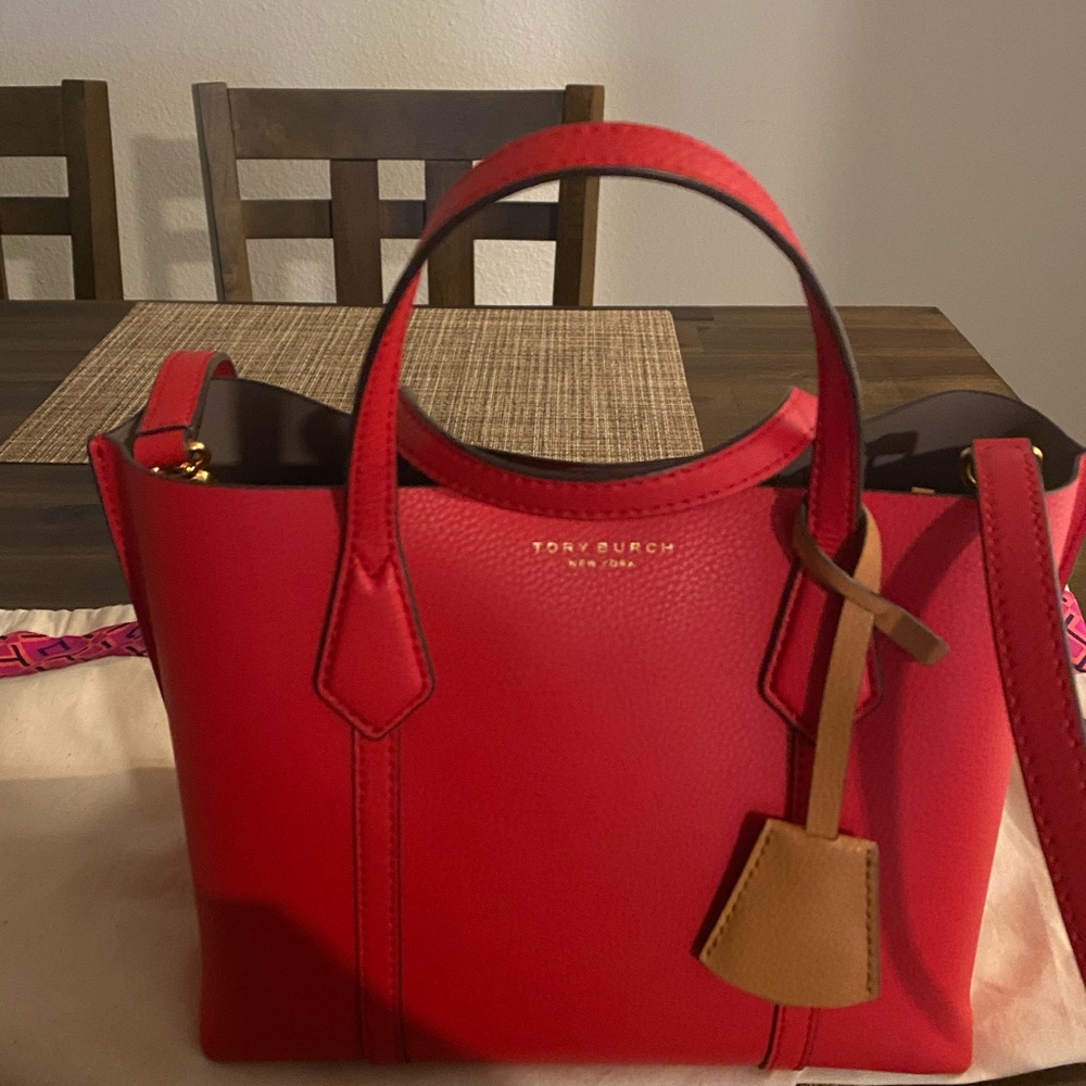 Tory Burch Perry small tote